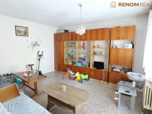 Prodej bytu 2+1, Česká Třebová - Lhotka, 60 m2