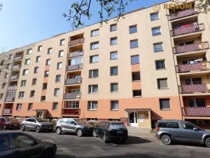 Prodej bytu 2+1, Česká Třebová - Lhotka, 60 m2