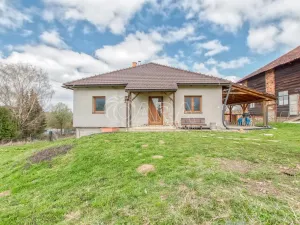 Prodej rodinného domu, Libhošť, 93 m2