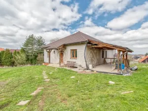Prodej rodinného domu, Libhošť, 93 m2