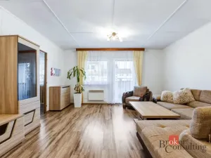 Prodej bytu 3+1, Chlumec nad Cidlinou - Kladruby, 77 m2