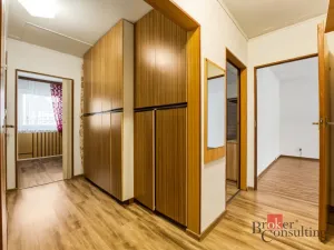 Prodej bytu 3+1, Chlumec nad Cidlinou - Kladruby, 77 m2