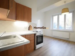 Pronájem bytu 3+kk, Praha - Nusle, Žateckých, 61 m2