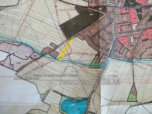 Prodej pozemku, Vodňany, Stožická, 3872 m2