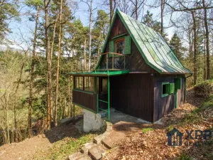 Prodej chaty, Doudleby, 39 m2