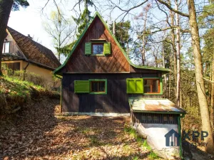 Prodej chaty, Doudleby, 39 m2