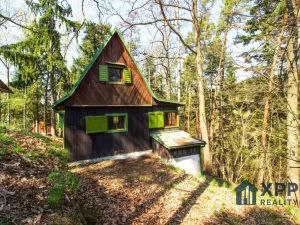 Prodej chaty, Doudleby, 39 m2