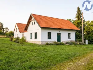 Prodej rodinného domu, Štěchovice, 131 m2