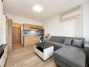 Pronájem bytu 1+kk, Chomutov, Seifertova, 23 m2