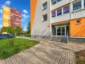 Pronájem bytu 1+kk, Chomutov, Seifertova, 23 m2