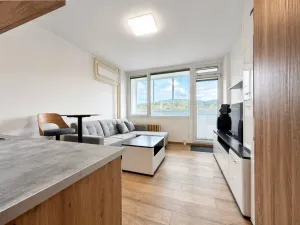 Pronájem bytu 1+kk, Chomutov, Seifertova, 23 m2