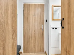 Pronájem bytu 1+kk, Chomutov, Seifertova, 23 m2