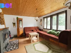 Prodej chaty, Vítkov - Podhradí, 59 m2