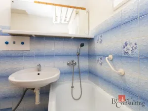 Pronájem bytu 2+1, Žďár nad Sázavou - Žďár nad Sázavou 3, Revoluční, 58 m2