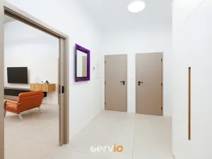 Pronájem bytu 3+kk, Brno, Úlehlova, 75 m2