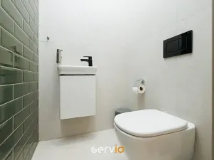 Pronájem bytu 3+kk, Brno, Úlehlova, 75 m2