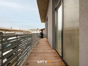 Pronájem bytu 3+kk, Brno, Úlehlova, 75 m2