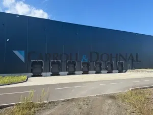 Pronájem skladu, Ostrava - Hrušov, Žižkova, 12400 m2
