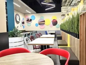 Pronájem restaurace, Praha - Břevnov, 110 m2