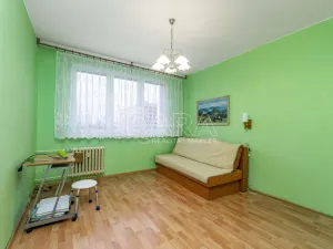 Pronájem bytu 3+1, Ostrava - Zábřeh, Výškovická, 72 m2