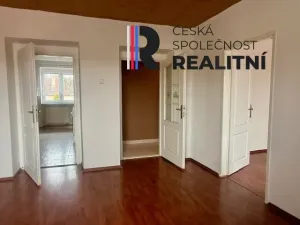 Pronájem bytu 2+1, Podbořany, Komenského, 58 m2