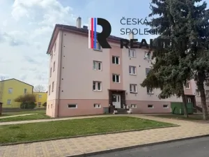 Pronájem bytu 2+1, Podbořany, Komenského, 58 m2