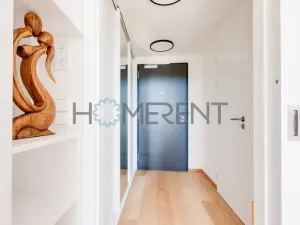 Pronájem bytu 1+kk, Praha - Holešovice, V háji, 28 m2