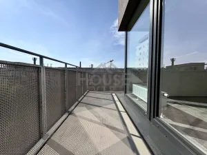 Prodej bytu 2+kk, Praha - Vysočany, Gerstelova, 56 m2