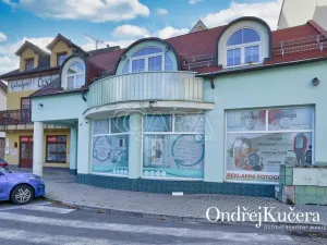 Prodej činžovního domu, Kladno, Poštovní náměstí, 222 m2
