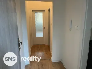 Pronájem bytu 1+kk, Ostrava - Přívoz, Palackého, 25 m2