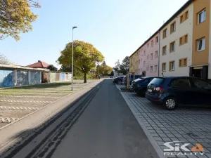 Prodej garáže, Louny, Františka Chlouby, 18 m2