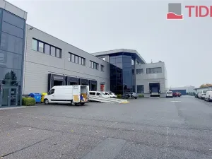 Pronájem kanceláře, Modletice, 147 m2