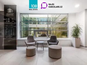 Pronájem kanceláře, Praha - Jinonice, Pekařská, 1012 m2