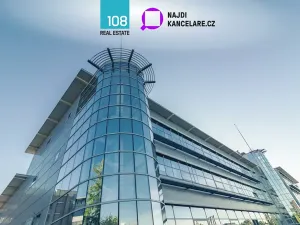 Pronájem kanceláře, Praha - Jinonice, Pekařská, 1012 m2