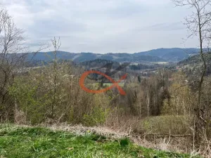 Prodej pozemku pro bydlení, Prostřední Bečva, 1111 m2