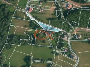 Prodej pozemku pro bydlení, Prostřední Bečva, 1111 m2