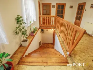 Prodej vícegeneračního domu, Chyše, Žižkovo náměstí, 322 m2