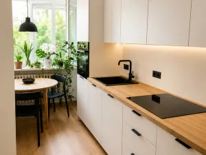 Prodej bytu 3+1, Jesenice, V Lázních, 72 m2