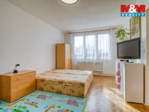 Prodej bytu 3+1, Bělčice, Sportovní, 71 m2