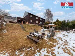 Prodej ubytování, Jáchymov - Mariánská, Marie Majerové, 178 m2