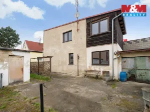 Prodej rodinného domu, Dubí - Bystřice, Dlouhá, 150 m2