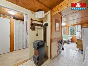 Prodej chaty, Vysoká, 70 m2