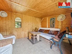 Prodej chaty, Vysoká, 70 m2