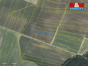 Prodej pole, Starý Vestec, 48734 m2