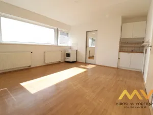 Pronájem bytu 1+kk, Vysoká nad Labem, 35 m2