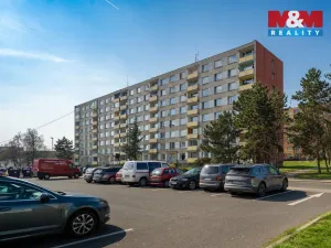 Prodej bytu 2+1, Bílina, Sídliště Za Chlumem, 60 m2