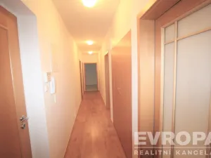 Pronájem bytu 2+kk, Praha - Záběhlice, Za návsí, 73 m2