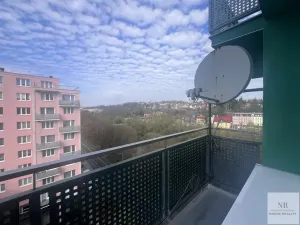 Pronájem bytu 3+1, Karlovy Vary, Vítězná, 74 m2