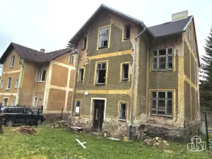 Prodej rodinného domu, Rotava, Hornická, 300 m2