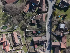 Prodej rodinného domu, Zákolany, 61 m2